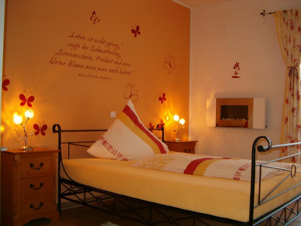 Landhotel Teichwiesenhof, Bed&Breakfast Oldenburg in Holstein Room photo